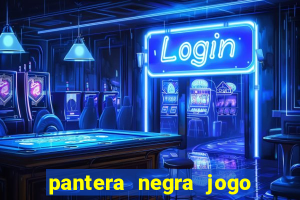 pantera negra jogo do bicho